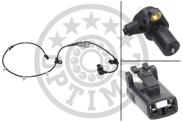 956702C100 Tekerlek Hiz Sensörü Coupegk Hyundai II | 06-S356 OPTIMAL