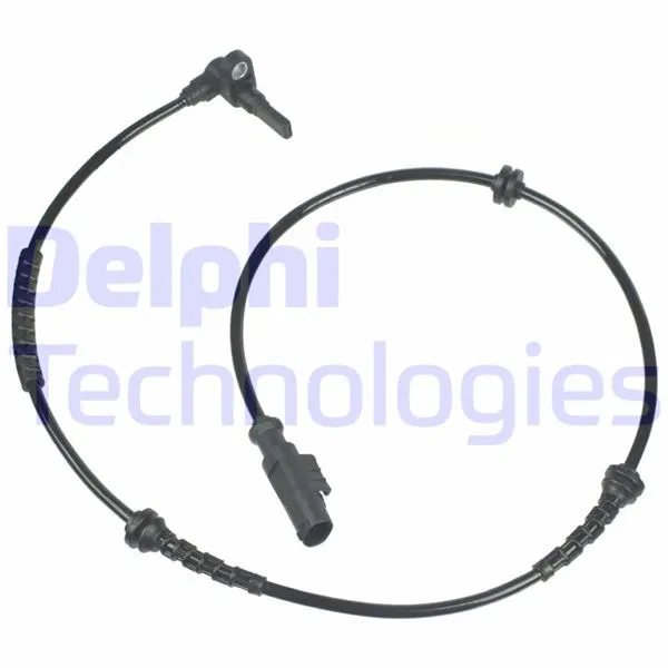 52012825 ABS Hiz Sensörü Ön Sol Sağ Alfa Romeo Mito 0.9 13-, 1.4 11-, 08-13, 1.4 Tb 13-, 1.3 Mjet 11-, 1.6 Jtdm 08-, Fiat Grande Punto 1.2 05-, 1.4 05- | SS20241 DELPHI