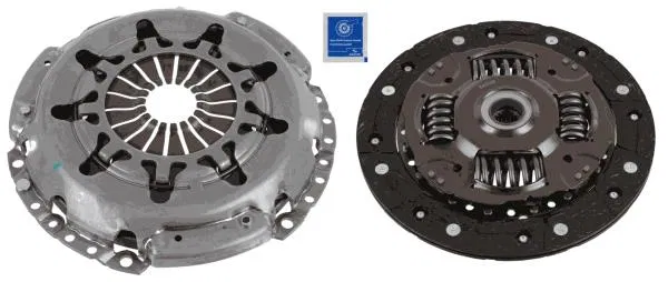 8V217540BC Debriyaj Seti Ford Fiesta VI | 3000951593 SACHS