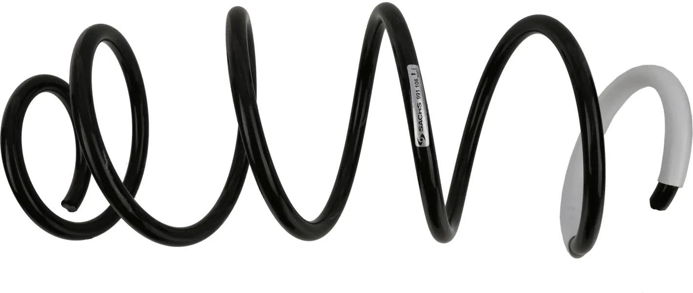 98 021 567 80 Coil Spring Peugeot | 991106 SACHS