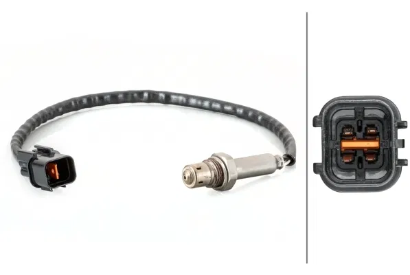 392103F020 Lambda SENSÖRÜ.4-KUTUPLU.ISITILMIŞ.HYUNDAİ/KİA | 6PA358103551 HELLA
