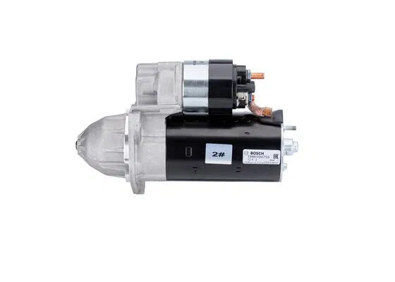 KHD01181751 Marş Motoru | 1986S00755 BOSCH