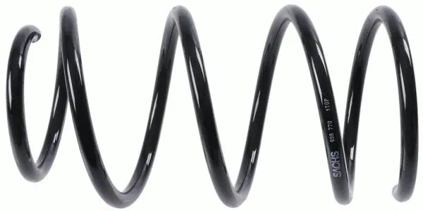48135-02030 Coil Spring Toyota Corolla | 998 770 SACHS