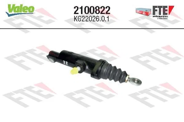 1291190 Debriyaj Üst Merkezi | 2100822 VALEO