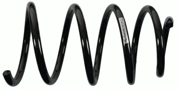31 33 6 795 142 Coil Spring BMW | 993584 SACHS