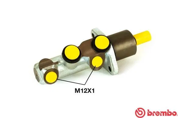 Q0012158V002000000 Ana Fren Silindiri Smart Cabrio (450) 03/00-01/04 | M50026 BREMBO