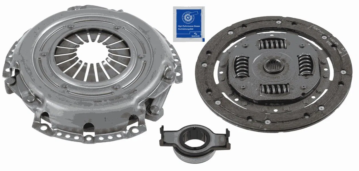 1009133 Debriyaj Seti Ford | 3000951215 SACHS