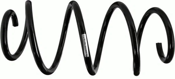 31387909 Coil Spring Volvo V60 I | 993 736 SACHS