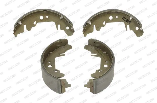 4882059 Grand Voyager V. Voyager II. Dodge Caravan II. Kia | FSB568 FERODO