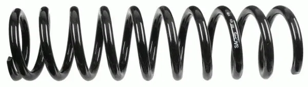 14032121041403212404A1 Coil Spring Mercedes-Benz S-Class | 997023 SACHS