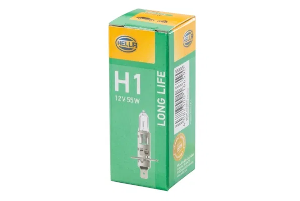 YY04500208935 Ampul Uzun Huzme Far Long Life Up To 3X Longer Lif | 8GH002089351 HELLA