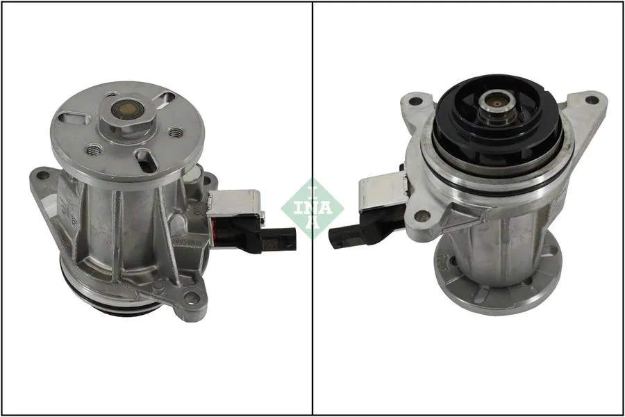 LR089625 Devirdaim Pompası Land Rover 306DT Discovery L319 | 538096910 INA