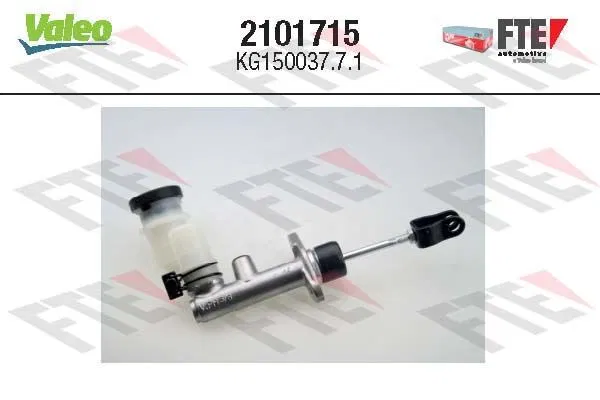 4161022060 Debriyaj Üst Merkezi Hyundai Accent I | 2101715 VALEO