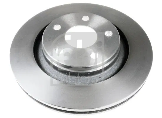 68040177AA Fren Diski Jeep Wrangler III | 108461 FEBI