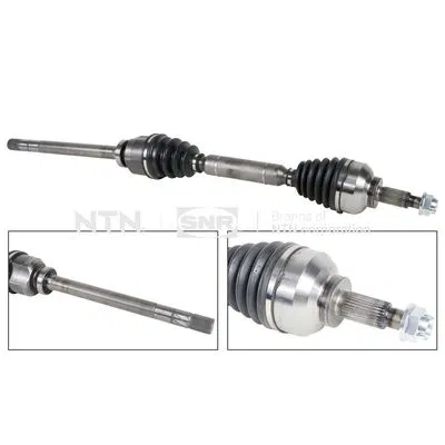 8200405445 Aks Komple | DK55217 SNR