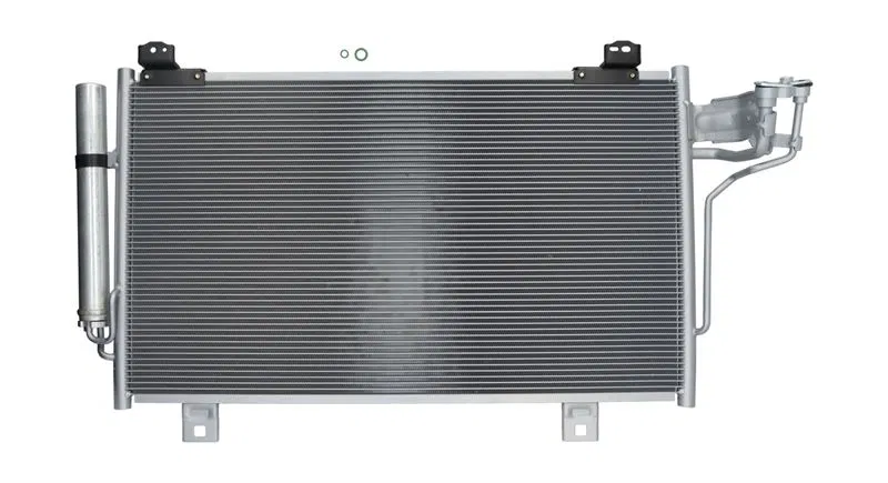 BJS861480 Klima Kondenseri Mazda 3 | 1986AD2321 BOSCH