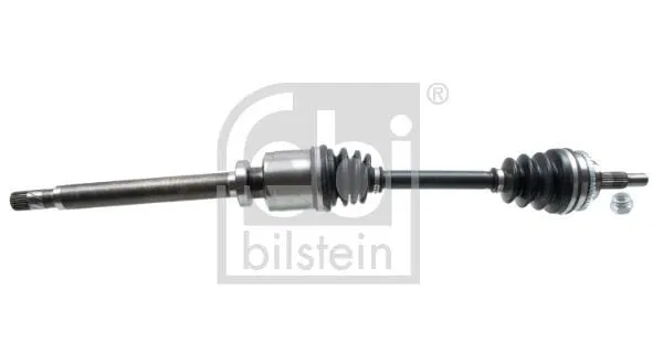7711368573 Aks Komple Renault Car | 182998 FEBI