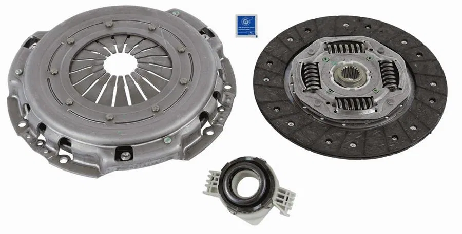 4655147755190116717230 Clutch Kit | 3000951278 SACHS