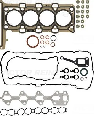 209102FB00 Full Gasket SET. Engine | 011001601 VICTOR REINZ
