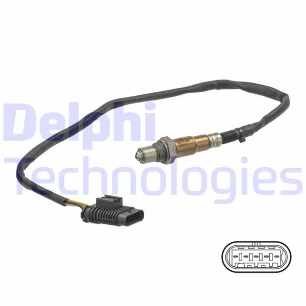 11788631047 Oksijen Sensörü | ES21199-12B1 DELPHI