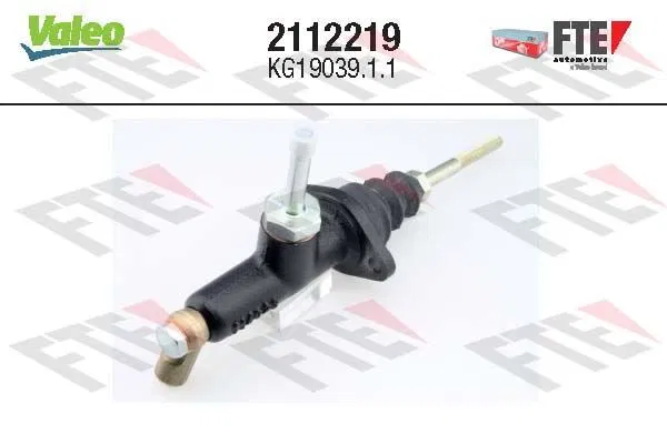 51555214.10 Debriyaj Üst Merkezi | 2112219 VALEO