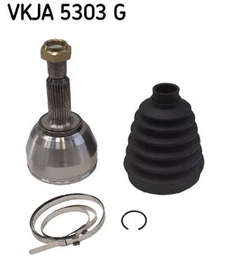 1329584 Rulman Vkja 5303 G Ford Transit Connect | VKJA5303G SKF
