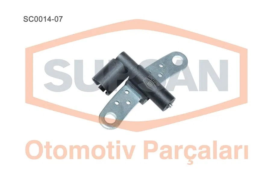 7700103069A Sensör Krank Mili Pozisyon Renault Kangoo II 1.6 1 | SC0014-07 SUPSAN