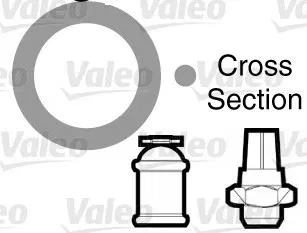 52450548 Conta GM (X20) | 509768 VALEO