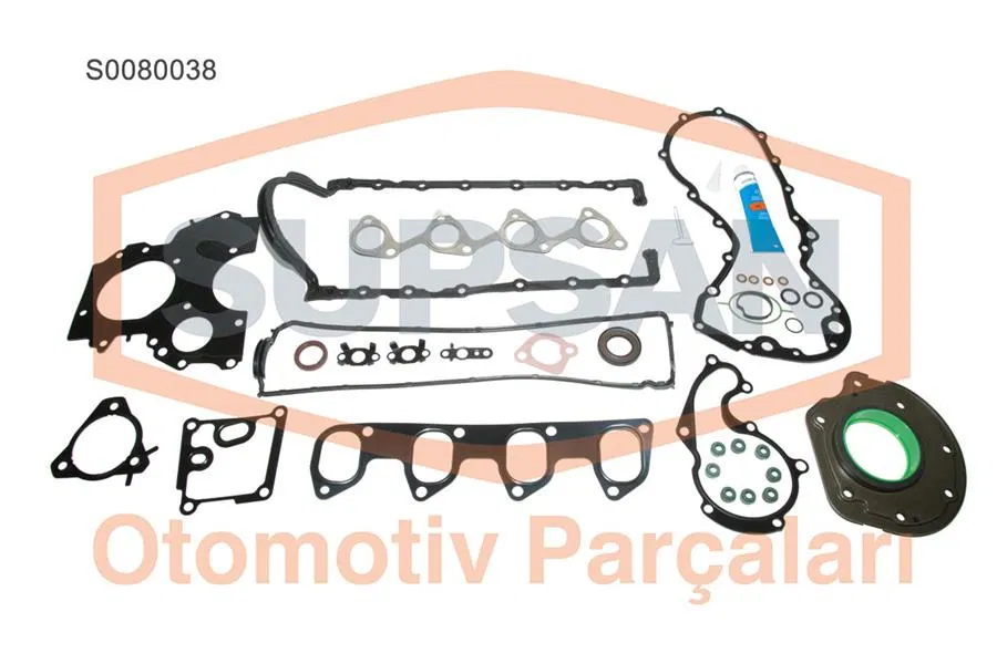 2M5Q6008AAT Tam Conta Takımı Vr Keçeli Skcsiz Ford Connect 1.8 D | S0080038 SUPSAN