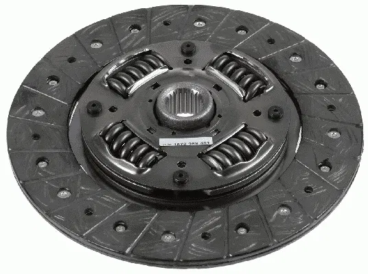 SUBARU30100AA60030100A Clutch Disc Subaru Impreza | 1878988401 SACHS