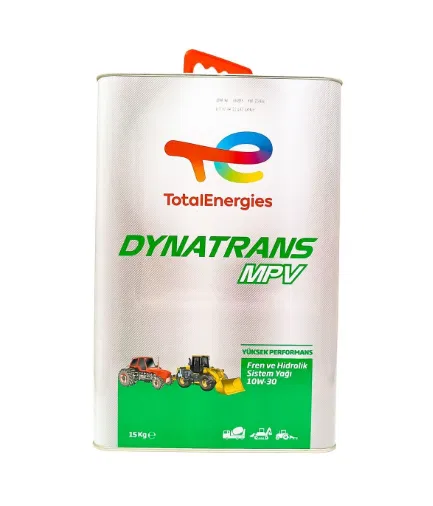 Fren Ve Hidrolik Yağı Dynatrans Mpv 15KG Tot Tr | 220588 TOTAL