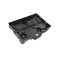 244283570R Akü Muhafaza Alt Bakaliti Clio IV-Captur | 648601269R AFT