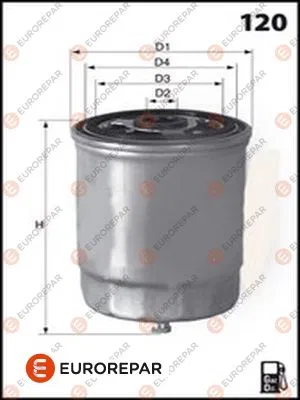 E:MTRN Filtresi | 1609692280 EUROREPAR