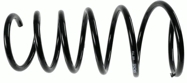 41111-62J20 Coil Spring Suzuki | 998759 SACHS