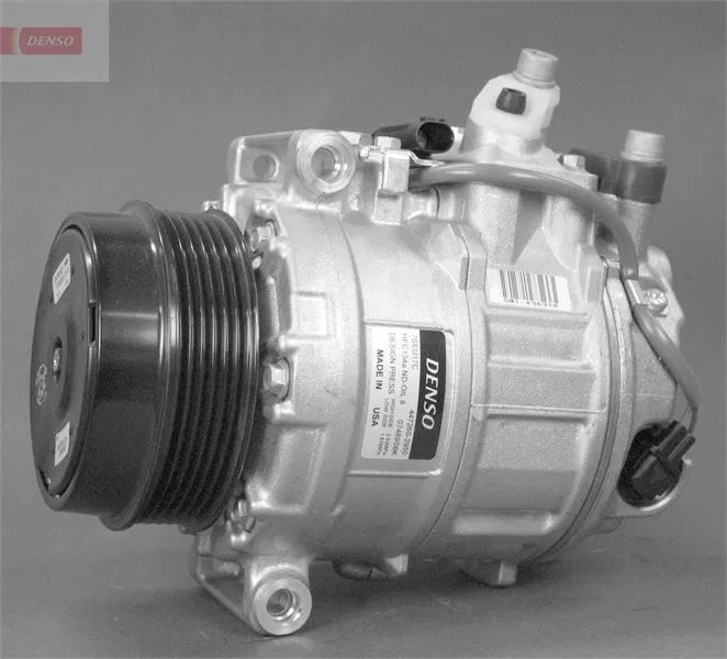 A0022306711 Klima Kompresörü Mercedes-Benz S-Class | DCP17060 DENSO