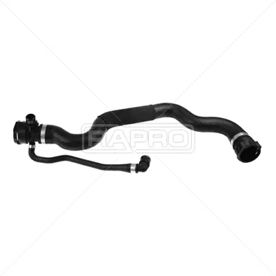 17128511623 Radyatör Hortumu Üst BMW E90 E91 E92 E93 E84 | 19422 RAPRO