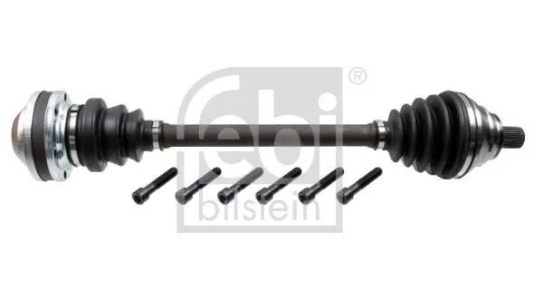 5QE407271B Aks Komple VW | 184677 FEBI