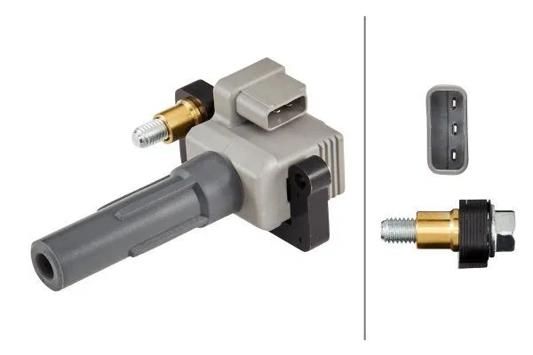 22433AA480 Ateşleme Bobini | 5DA 230 035 961 HELLA
