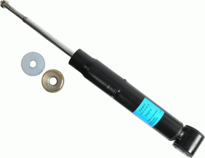 928343055079283 Supertourıng Shock Absorber Porsche 928 | 314617 SACHS