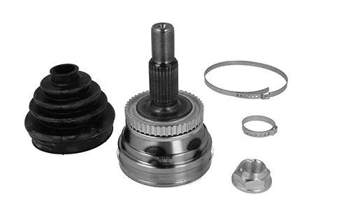 4103263 Aks Kafası Saab 9000 : 2.0-16 T., 2.3 16 T., 2.3-16 | 607169 CIFAM