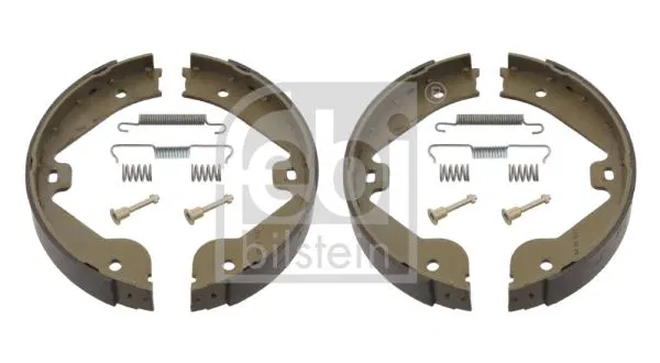 7L0698525 Fren Pabuçlari Takimi VW Touareg | 28730 FEBI
