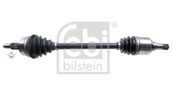 8201235754 Aks Komple Renault | 182425 FEBI