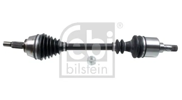 8200441337 Aks Komple Renault Car | 183826 FEBI