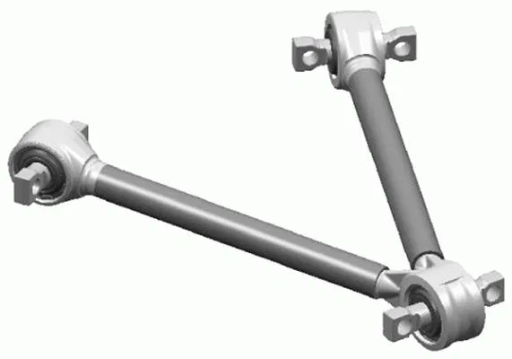 375 350 01 05 Triangular Torque Rod Mercedes | 2306501 LEMFÖRDER