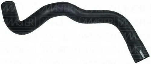 8200069231 Radyatör Üst Hortumu Renault Symbol II 1.5 DCI 09- | 0366 MASTER