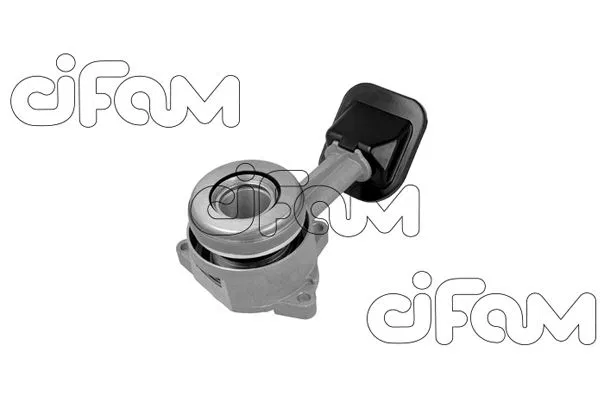 XS417A564AB Hidrolık Debriyaj Rulmanı Connect 1.8TDCI 02-0 | 506004 CIFAM