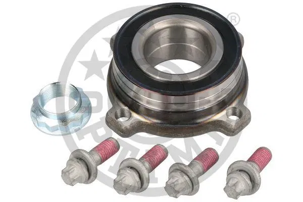 33411095238 Teker Rulmanı Arka BMW E60 E61 E63 E64 E65 E66 E53 | 502252 OPTIMAL