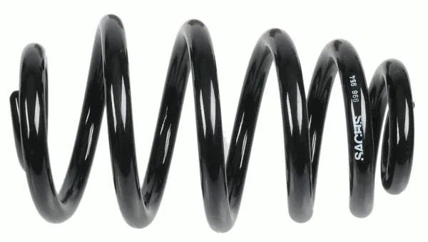 8E0511115DM8E0511115FM Coil Spring Audi A4 B7 | 996954 SACHS