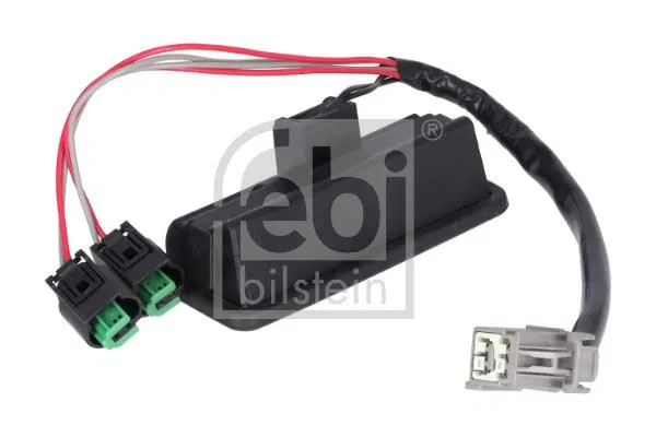 LR015457 Tuş / Kol Ünitesi Bagaj Kapağı İçin Land Rover | 184578 FEBI