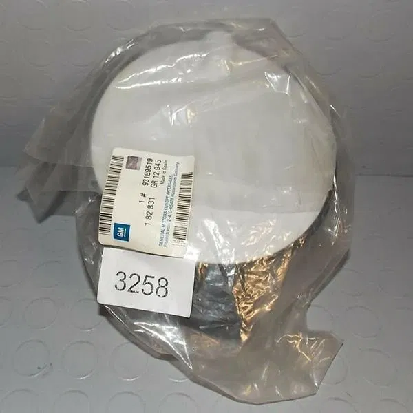 93189519 Yakıt Depo Kapağı Dış Opel Corsa D 07-14 | GM
